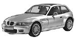 BMW E36-7 U1737 Fault Code