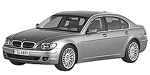BMW E65 U1737 Fault Code