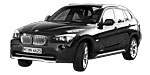 BMW E84 U1737 Fault Code