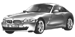 BMW E86 U1737 Fault Code