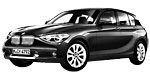 BMW F20 U1737 Fault Code
